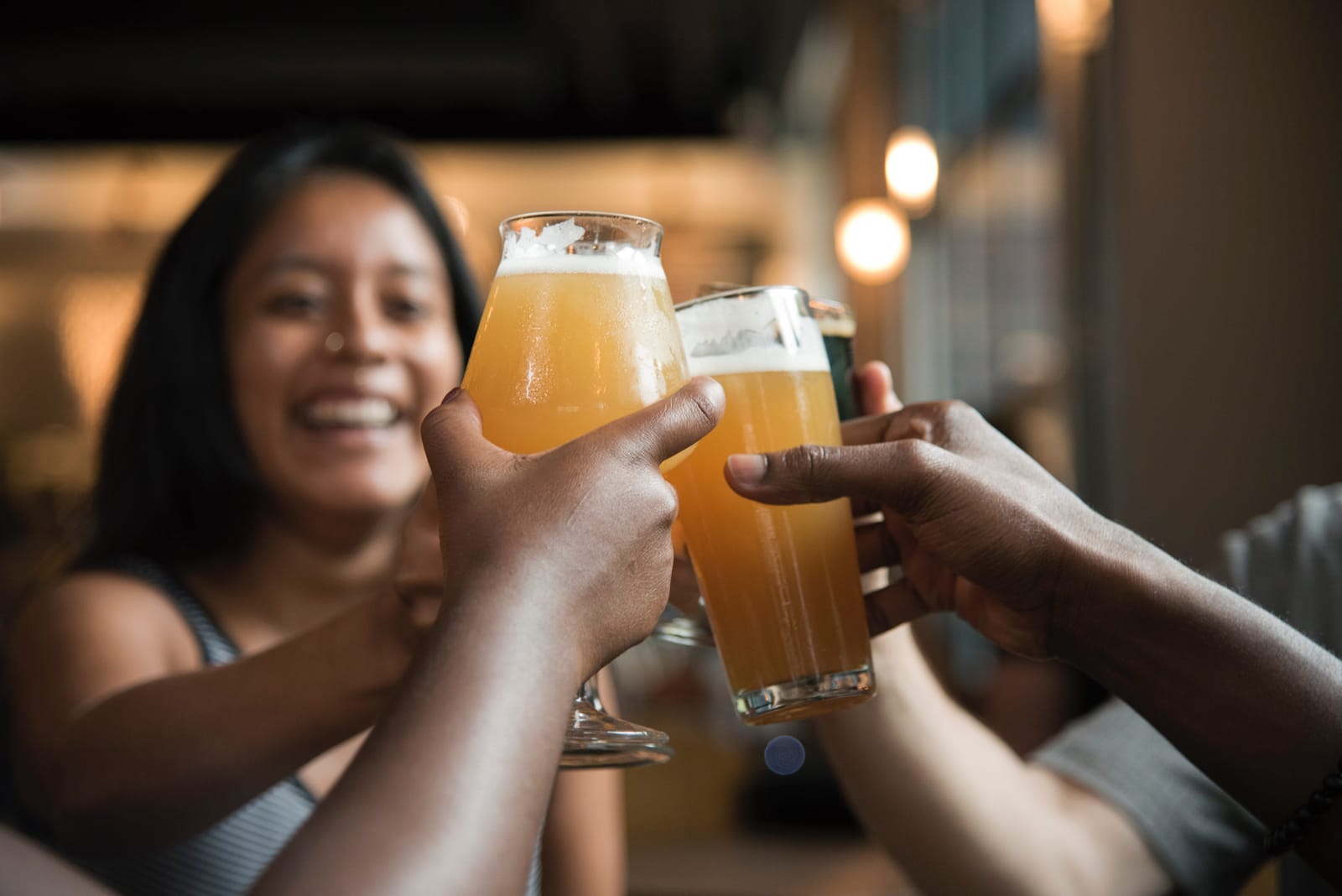 Tómate una cerveza